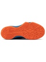 Asics Gel Fastball 3 - Reborn Blue / White - Chaussure de Squash / Racquetball