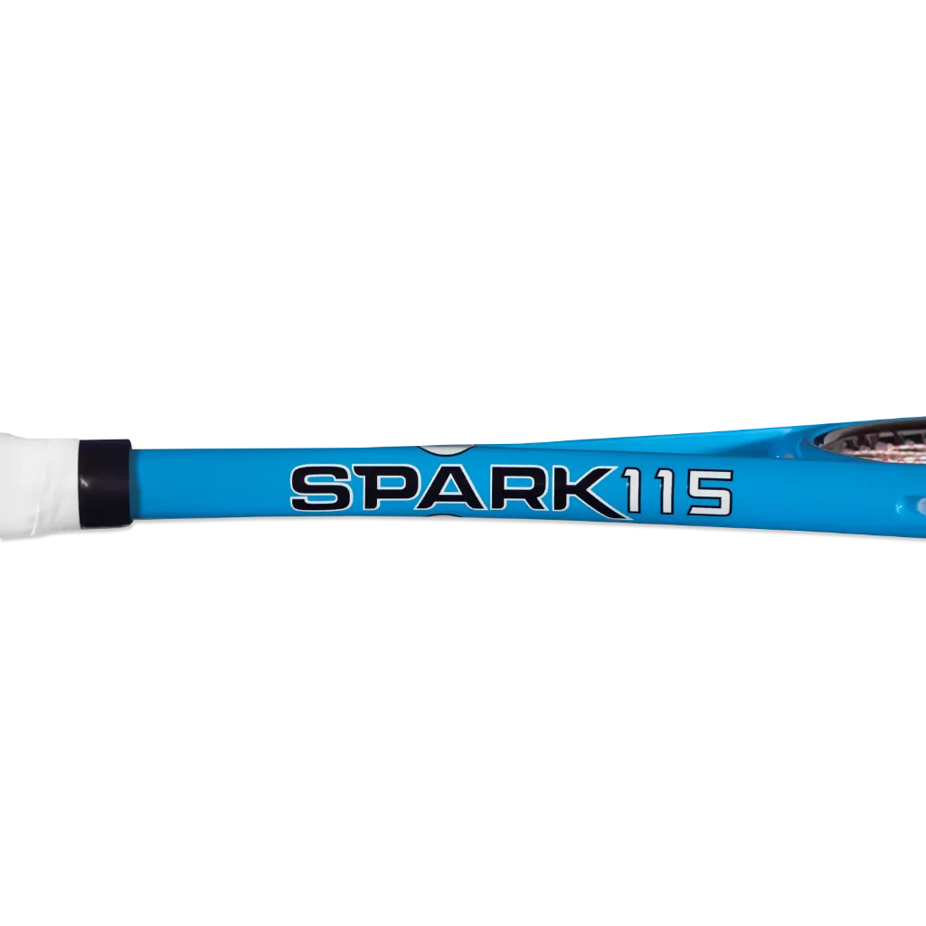 HarrowSports_Spark115_2023SquashRacquett_SideBranding.webp