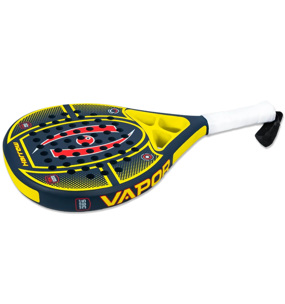 HarrowSportsVaporPadelPaddle2024_LayDown.webp