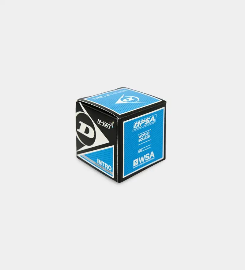 Dunlop Intro - Squash Ball