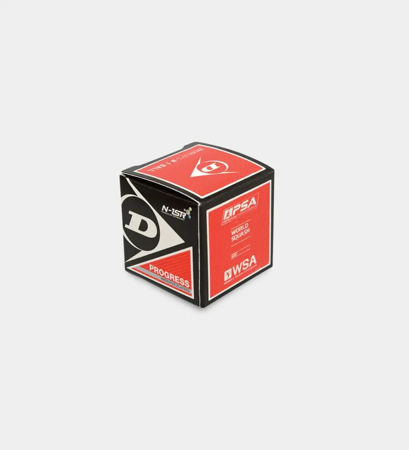 Dunlop Progress - Squash Ball