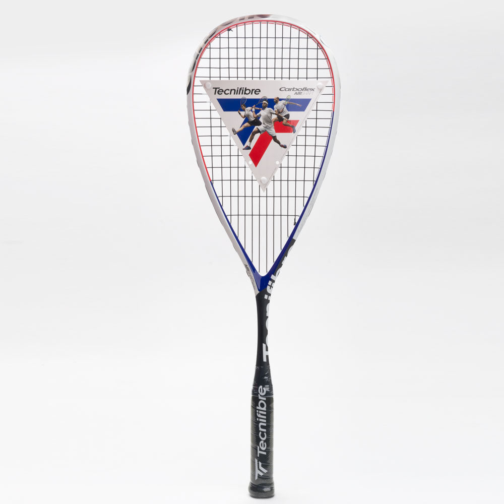 Tecnifibre Carboflex Airshaft 125 - Raquette de Squash