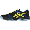 Asics Gel Blast 7 GS - Black / Sour Yuzu - Squash / Racquetball Shoe