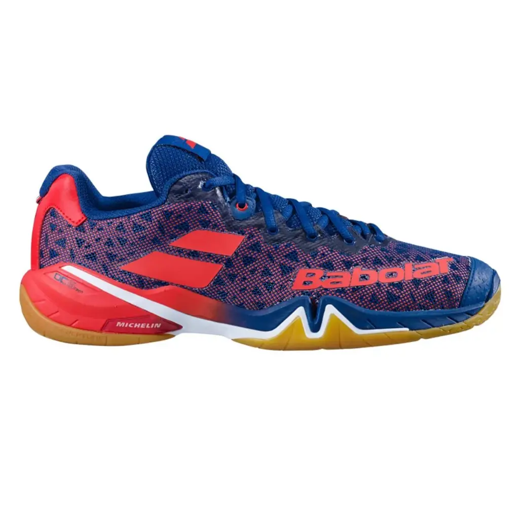Babolat Shadow Tour - Estate Blue - Chaussure de Squash / Racquetball