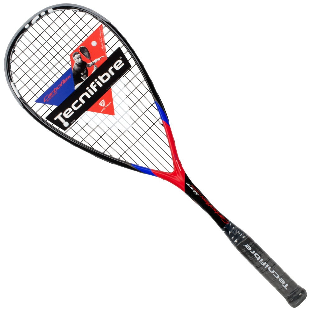 Tecnifibre Carboflex Storm X Speed (2019) - Squash Racket
