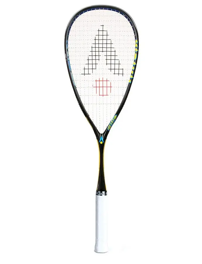 Karakal Raw 120 Titanium - Squash Racket