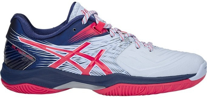 Asics Blast FF - Soft Sky / Blue Print - Squash / Racquetball Shoe
