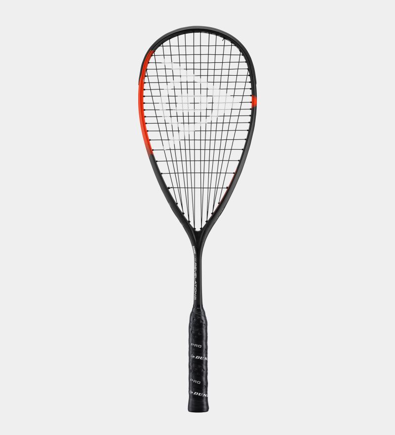 Dunlop Sonic Core Revelation 135 - Squash Racket