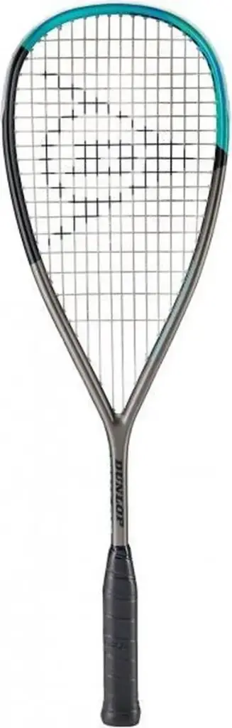 Dunlop Blackstorm Titanium SLS - Raquette de Squash