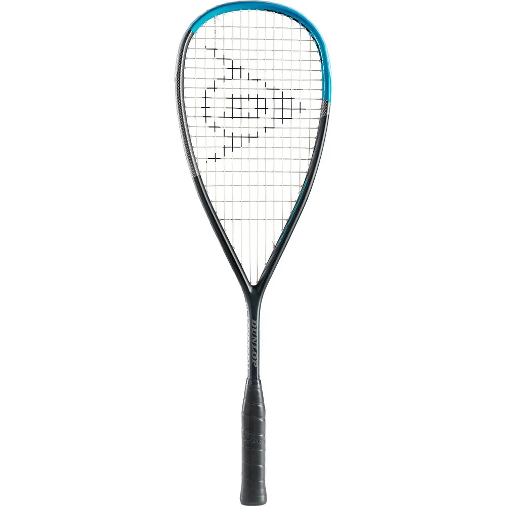 Dunlop Blackstorm Titanium SLS - Squash Racket