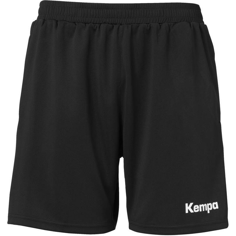 Short Kempa Pocket - Black (L)