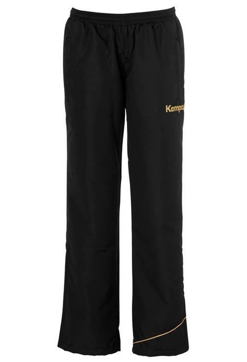 Jogging Kempa - Black / Gold