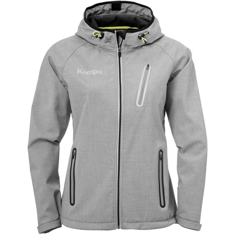 Veste Kempa Core 2.0 - Grey