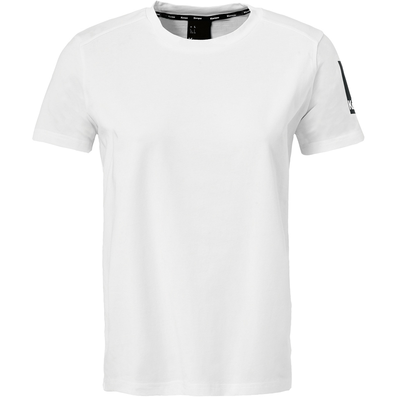 T-Shirt Kempa Status - White