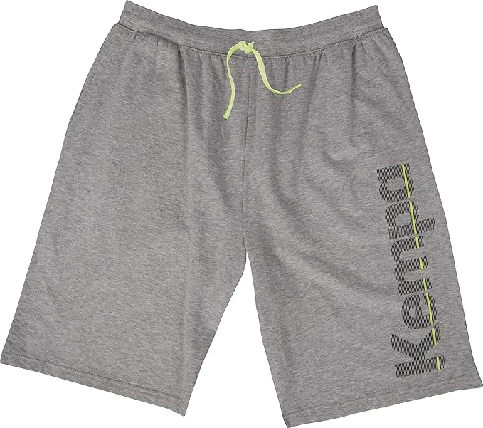 Short Kempa Core - Gris Melange
