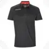 Polo Tecnifibre F3 Ventstripe - Noir