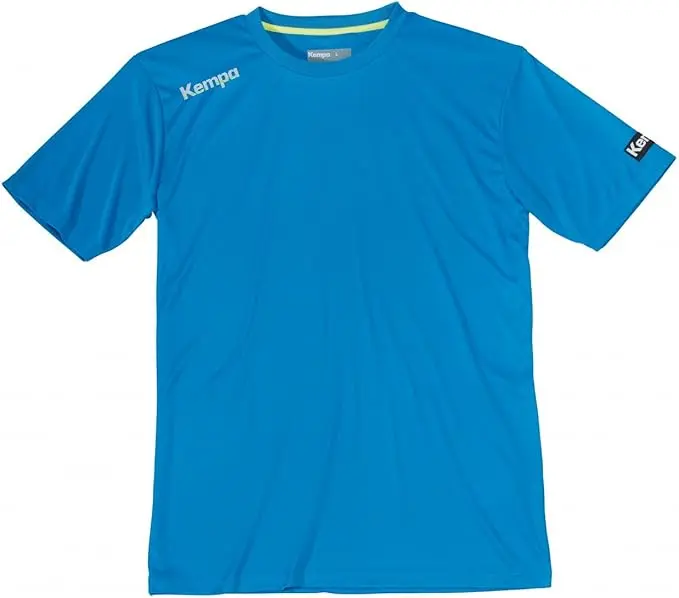 T-Shirt Kempa Core Training - Blue