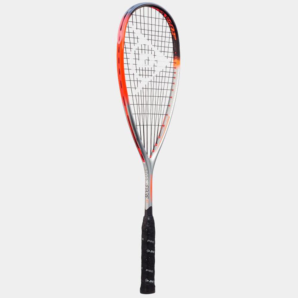 Dunlop Hyperfibre XT Revelation 135 - Raquette de Squash