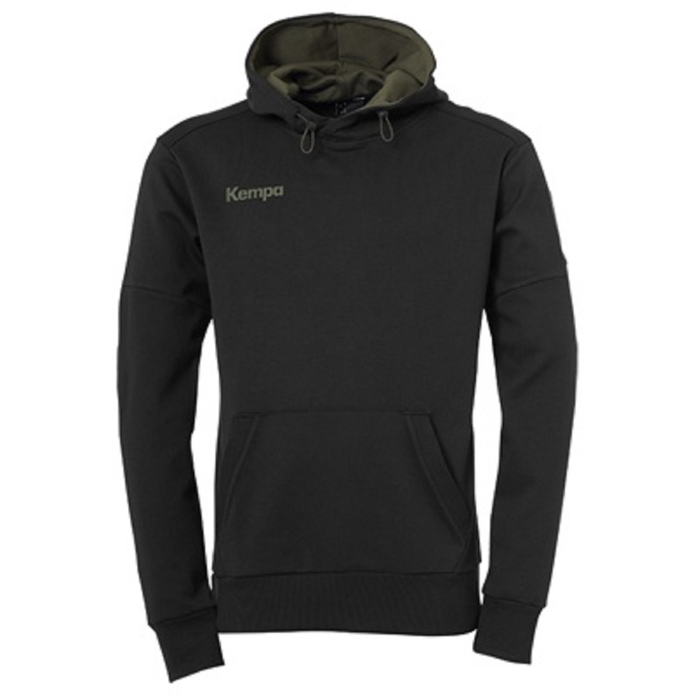Hoodie Kempa Laganda - Noir