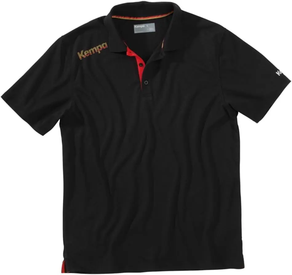 Polo Kempa Core - Black