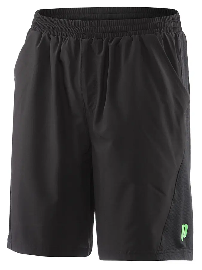 Short Prince - Black