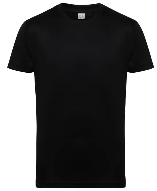 T-Shirt TriDri TR10B - Black