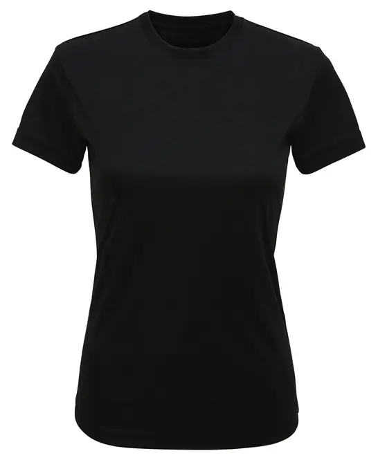 T-Shirt TriDri TR020 - Black