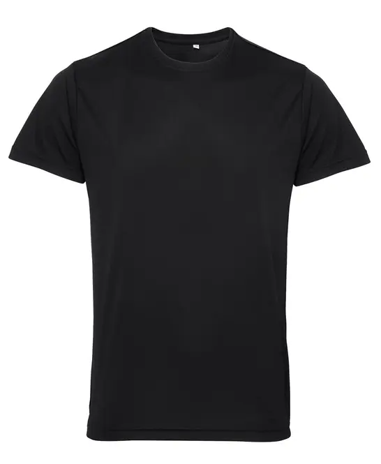 T-Shirt TriDri TR010 - Black