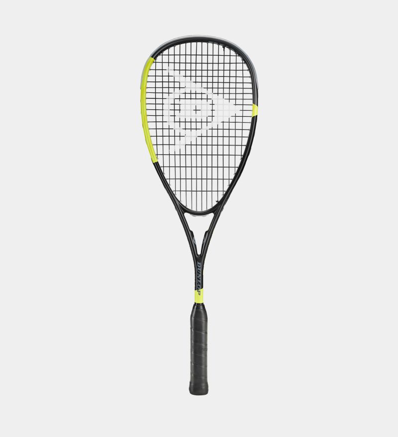 Dunlop Blackstorm Graphite - Raquette de Squash