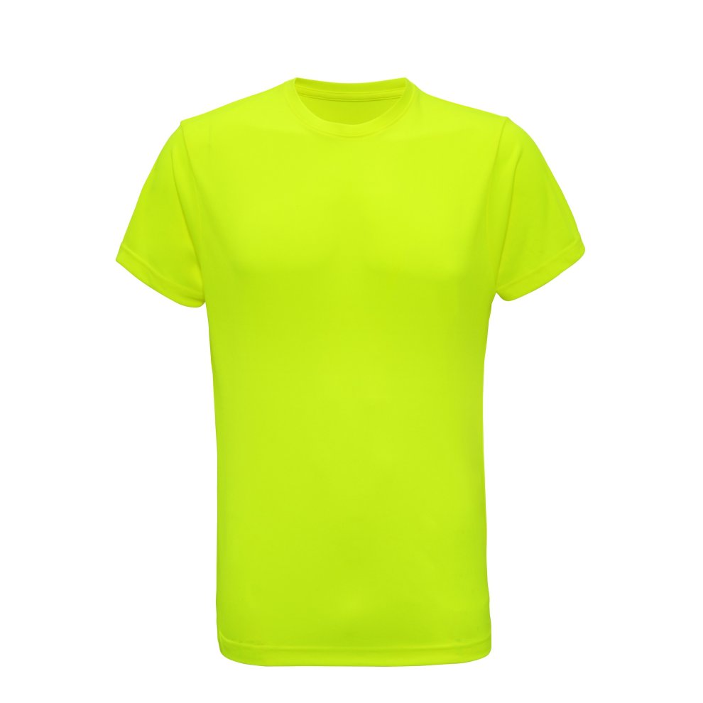 T-Shirt TriDri TR010 - Lightning Yellow
