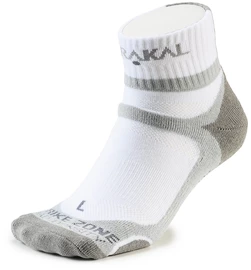 Karakal X4 Trainer - Grey / Black - 1 Pair of Socks (36-39)