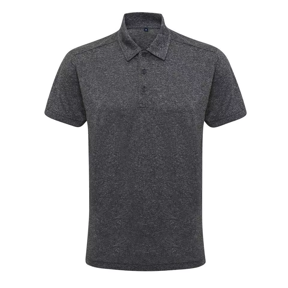 T-Shirt TriDri TR012 - Black Melange