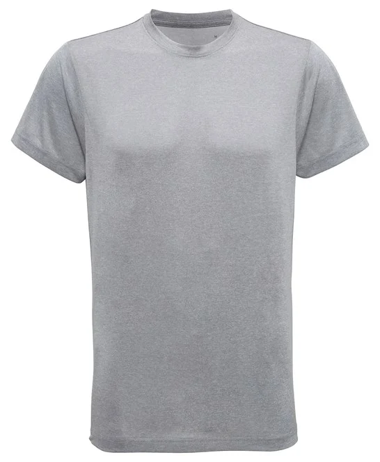 T-Shirt TriDri TR010 - Silver Melange (S)