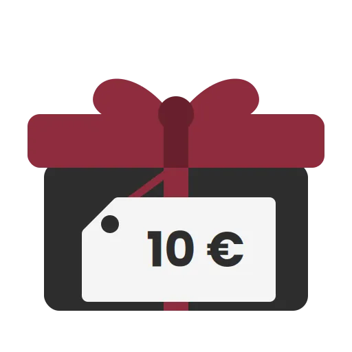 Gift Card 10€