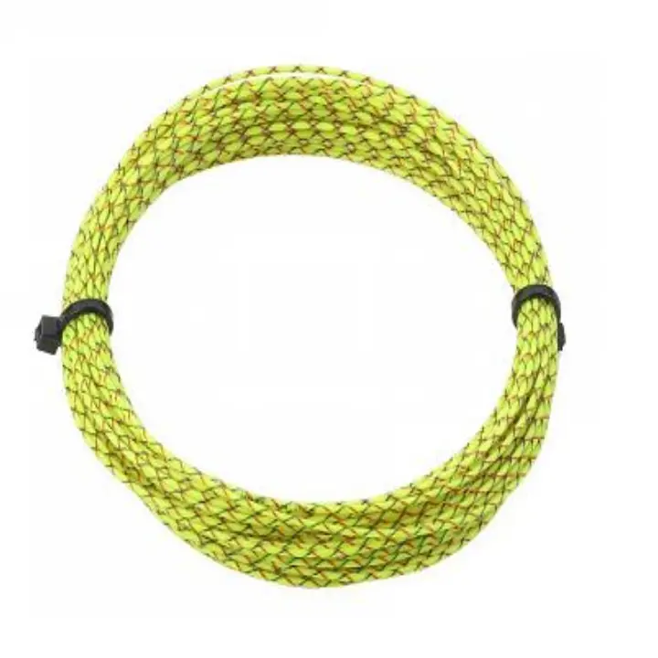 Ashaway SuperNick XL Micro 1.15mm - Yellow - 10m Squash String in bulk