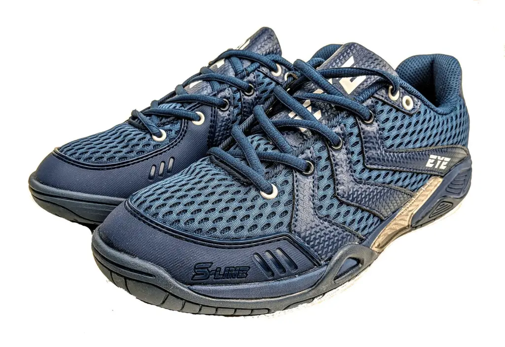 Eye S-Line - Night Storm / Navy - Chaussure de Squash / Racquetball