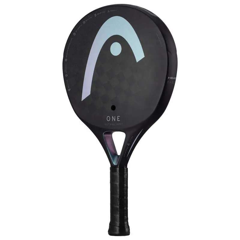 Head One Ultralight Black - Raquette de Padel
