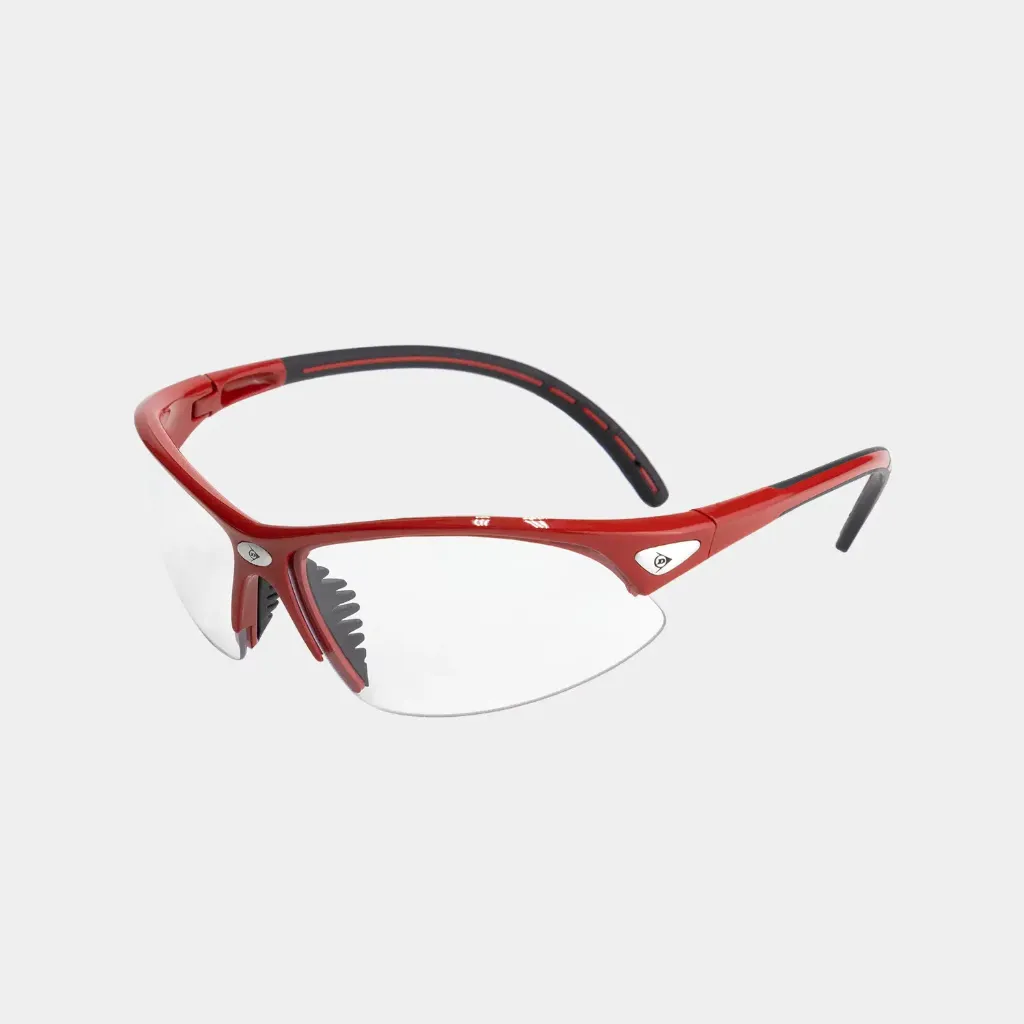 Dunlop Protective Eyewear - Rouge / Noir - Lunette de Squash