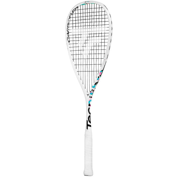Tecnifibre Carboflex 125 NS X-Top V2 - Squash Racket