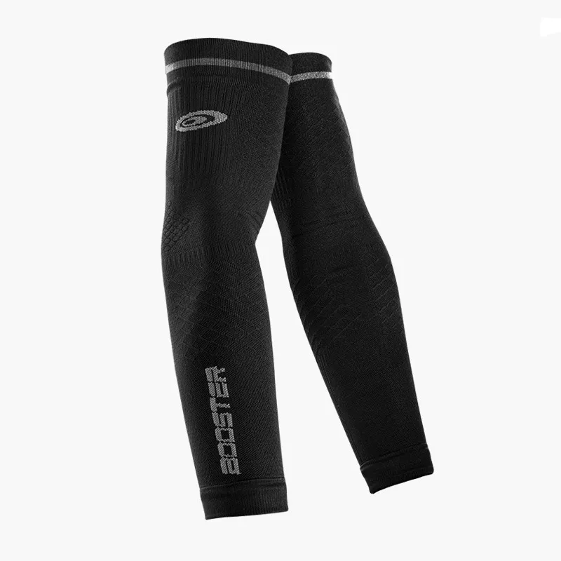 BV Sport Booster - Noir - Manchon de Compression Bras (S)