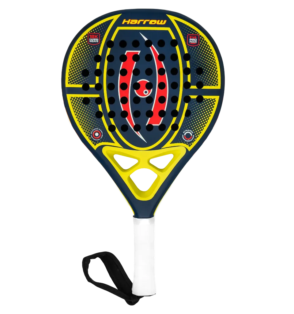 Harrow Vapor - Raquette de Padel