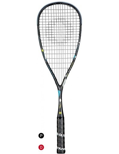 Oliver ICQ 110 Ultra - Squash Racket