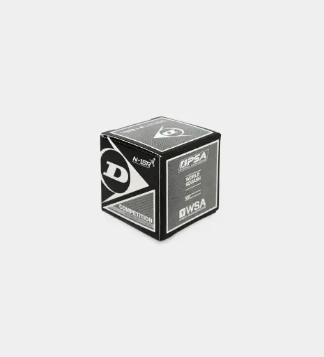 Dunlop Competition - Squash Ball