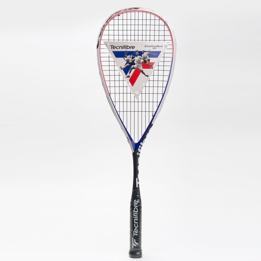 Tecnifibre Carboflex Airshaft 125 - Squash Racket