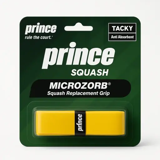 Grip Prince - Yellow