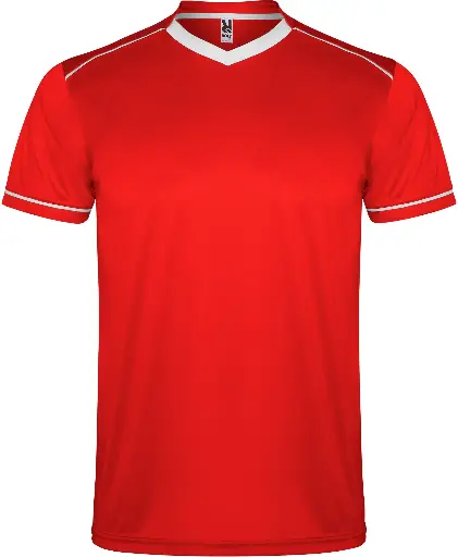 T-Shirt Roly Sport United - Red