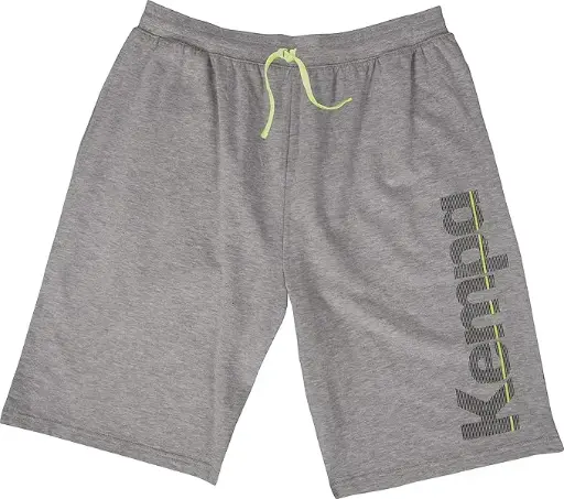 Kempa Core Short - Gris Melange