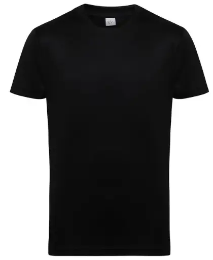 T-Shirt TriDri TR10B - Black