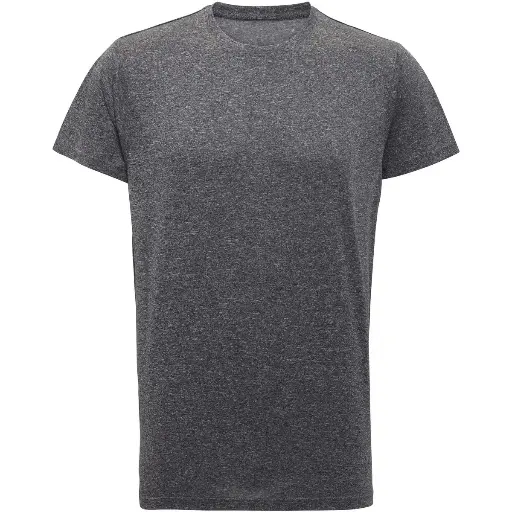 T-Shirt TriDri TR010 - Black Melange