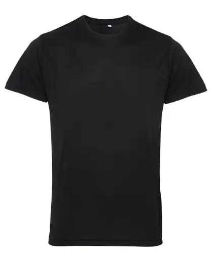 T-Shirt TriDri TR010 - Black